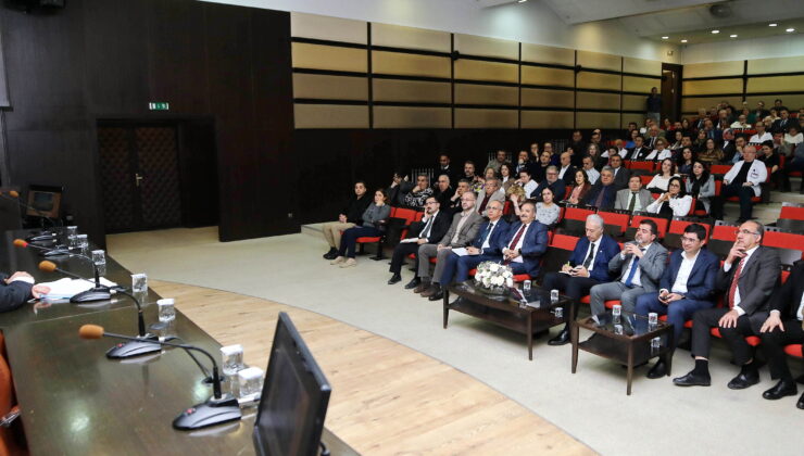 GAÜN TIP FAKÜLTESİ AKADEMİK KURUL TOPLANTISI GERÇEKLEŞTİRİLDİ