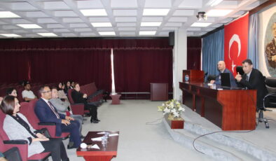 GAÜN’DE GAZİANTEP MÜZELERİ VE İSLAMİ DÖNEM KÜLTÜRELVARLIKLARININ TEMSİLİ SÖYLEŞİSİ