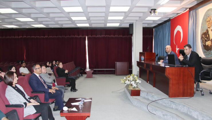 GAÜN’DE GAZİANTEP MÜZELERİ VE İSLAMİ DÖNEM KÜLTÜRELVARLIKLARININ TEMSİLİ SÖYLEŞİSİ