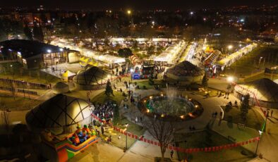 GAZİANTEP BÜYÜKŞEHİR İLE RAMAZAN RUHU BU YIL DA GELENEKTEN GELECEĞE TAŞINDI
