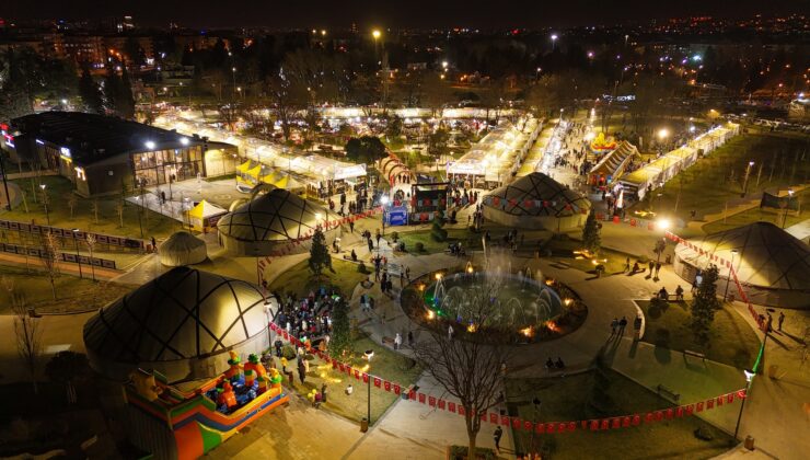 GAZİANTEP BÜYÜKŞEHİR İLE RAMAZAN RUHU BU YIL DA GELENEKTEN GELECEĞE TAŞINDI