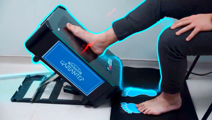 GAZİANTEP BÜYÜKŞEHİR’DEN ORTOPEDİK AYAK SAĞLIĞI İÇİN YENİ MERKEZ!