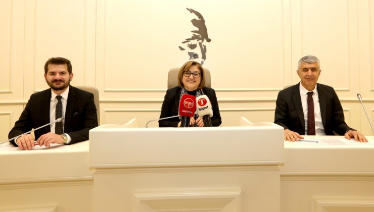 GAZİANTEP, ŞAM VE HALEP İLE KARDEŞ ŞEHİR İŞ BİRLİĞİNİ GÜÇLENDİRİYOR