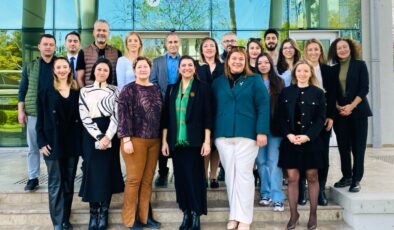 Girişimcilik Ekosistemi Derneği’nin Çukurova Kalkınma Ajansı desteğiylegerçekleştirdiği ‘Startup Hukuku Eğitimi’ sona erdi.