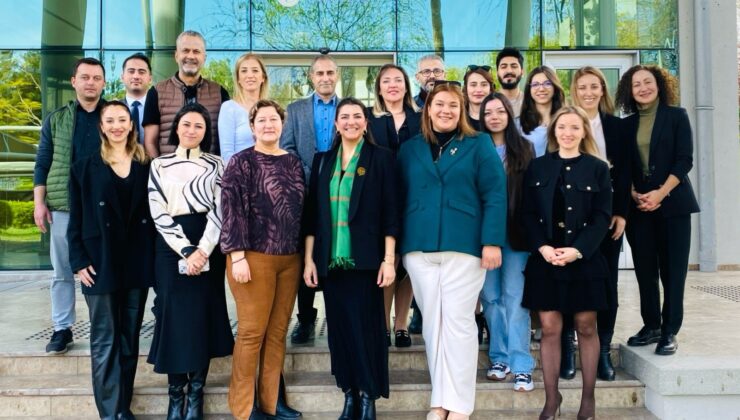 Girişimcilik Ekosistemi Derneği’nin Çukurova Kalkınma Ajansı desteğiylegerçekleştirdiği ‘Startup Hukuku Eğitimi’ sona erdi.