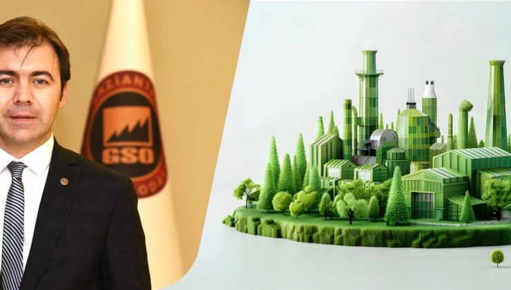GSO-MEM SANAYİNİN YEŞİL DÖNÜŞÜMÜNE ÖNDERLİK EDİYOR