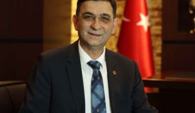 GSO YÖNETİM KURULU BAŞKANI ADNAN ÜNVERDİ:“AZİZ MİLLETİMİZİN VE TÜM İSLAM ALEMİNİN RAMAZAN BAYRAMI KUTLU OLSUN.