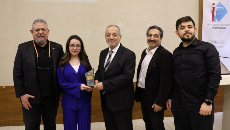 HKÜ’de “Ramajam” Heyecanı: Oyun Geliştiriciler ‘Uzay’ Temasında Buluştu!