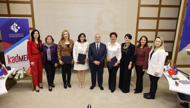 Hasan Kalyoncu Üniversitesi’nde 3. İlham Veren Kadınlar Buluşması