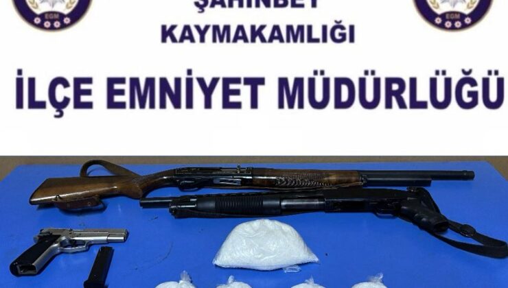 Şahinbey İlçe Emniyet Müdürlüğü