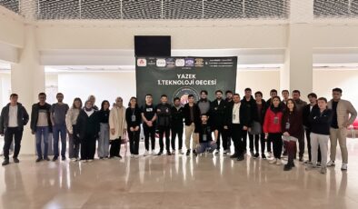 MÜZEYYEN ERKUL GAZİANTEP BİLİM MERKEZİ “BİLİM VE TEKNOLOJİ HAFTASI” ETKİNLİKLERLE DOLUP TAŞTI