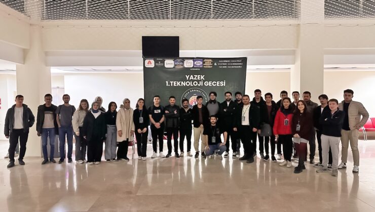 MÜZEYYEN ERKUL GAZİANTEP BİLİM MERKEZİ “BİLİM VE TEKNOLOJİ HAFTASI” ETKİNLİKLERLE DOLUP TAŞTI