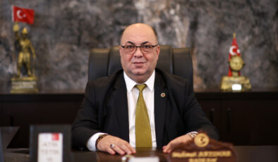 MEHMET AKPINAR KALEMİN DE Yaptığın İyi Ameller, Pusulan Olacaktır”