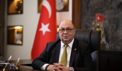 BAŞKAN AKPINAR  İSLAM ALEMİNİN KADİR  GECESİ KUTLADI