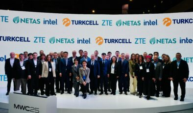 NETAŞ ve Turkcell, Son Teknoloji Sunucu Yenilikleri ve Artan Yerlileştirme Çalışmalarıyla İş Birliğini Güçlendiriyor