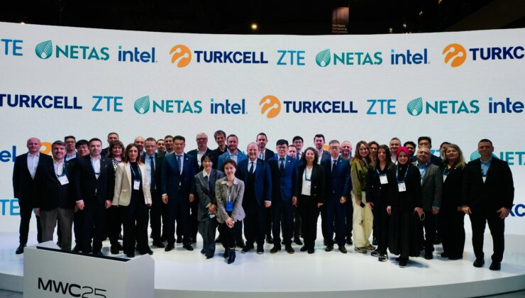 NETAŞ ve Turkcell, Son Teknoloji Sunucu Yenilikleri ve Artan Yerlileştirme Çalışmalarıyla İş Birliğini Güçlendiriyor