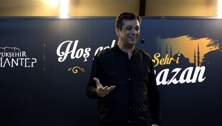 RAMAZAN SOKAĞI, ZİYARETÇİLERİNİ AĞIRLAMAYA DEVAM EDİYOR