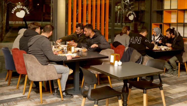 Kentin yöresel lezzetlerinden oluşan 4 çeşit yemek  menüsü 40 TL