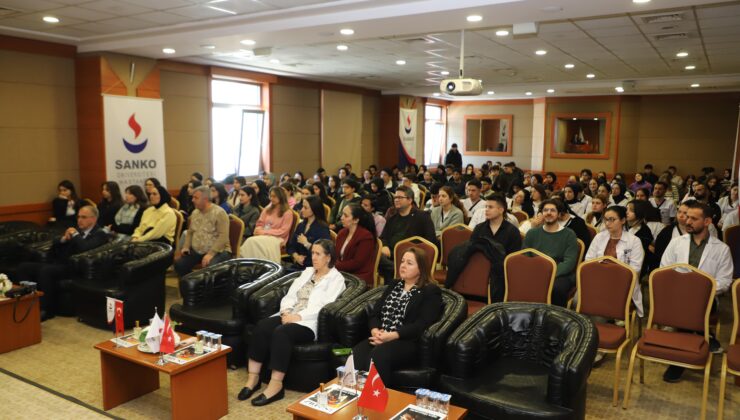 SANKO ÜNİVERSİTESİ’NDE “SOSYAL MEDYA: MELEK Mİ, ŞEYTAN MI?” KONULU PROGRAM DÜZENLENDİ