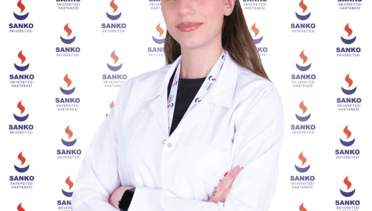 UZM. PSİKOLOG ELİF TÜRKYİĞİT, SANKO ÜNİVERSİTESİ HASTANESİ’NDE