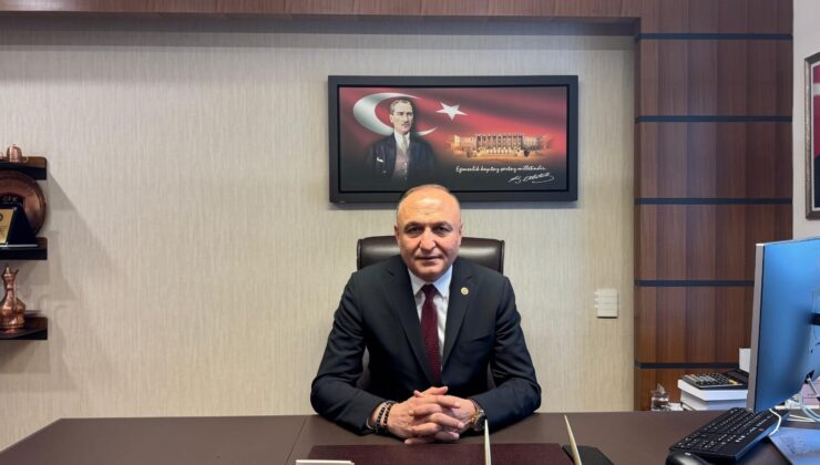 CHP Gaziantep Milletvekili Melih Meriç: “Şaibeli Sınavlarla Kadrolaşan FETÖ’nün Diplomaları İptalEdilmeli!”