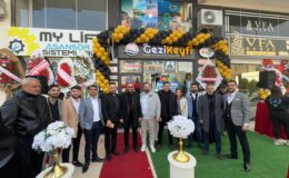 GEZİ KEYFİ TURİZM ve SEYAHAT ACENTASIKİLİS’DE GÖRKEMLİ TÖREN İLE AÇILDI