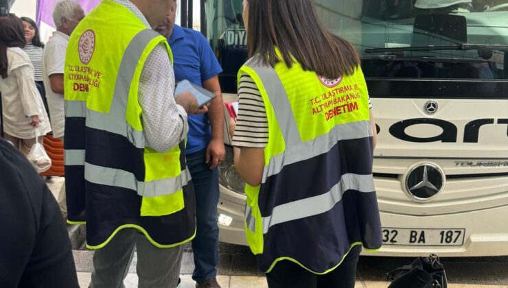 BİLETSİZ YOLCU TAŞIYANA 85 BİN LİRAYA KADAR CEZA GELİYOR