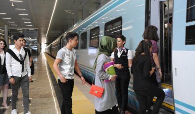 BAYRAMDA TRENLERE EK SEFER VE EK KAPASİTE