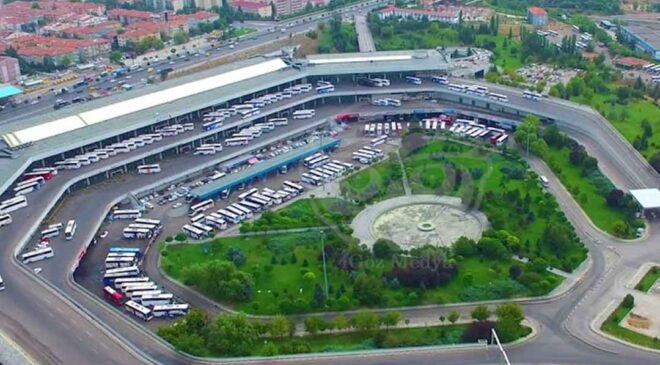 BAYRAMDA OTOBÜS FİRMALARINA EK SEFER