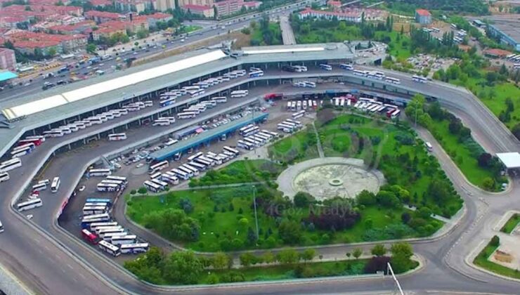 BAYRAMDA OTOBÜS FİRMALARINA EK SEFER