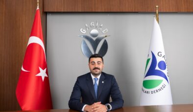 Gaziantep Genç İş İnsanları Derneği (GAGİAD) Yönetim Kurulu Başkanı Yiğitcan Konukoğlu  Ramazan Bayramı mesajı