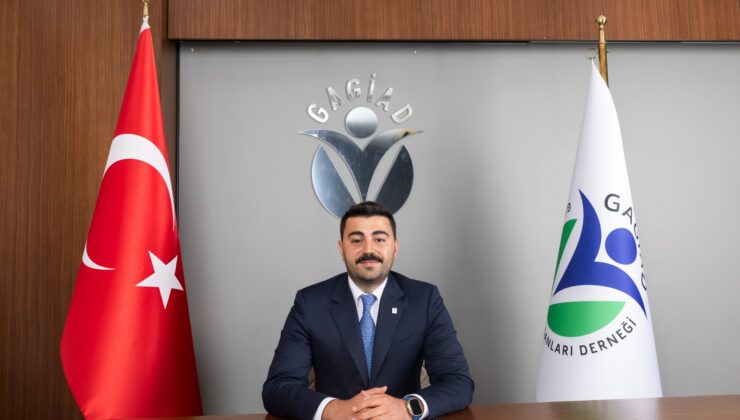 Gaziantep Genç İş İnsanları Derneği (GAGİAD) Yönetim Kurulu Başkanı Yiğitcan Konukoğlu  Ramazan Bayramı mesajı
