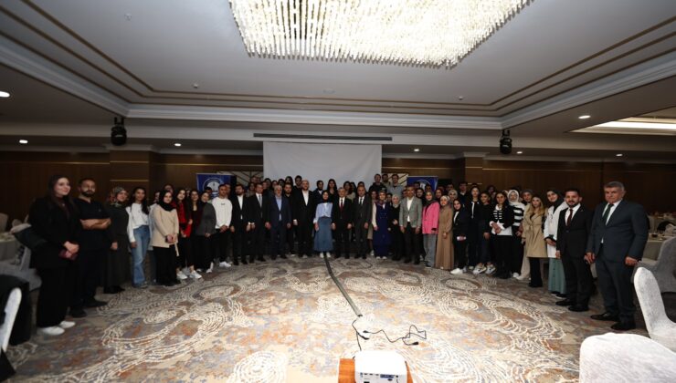 BAŞKAN TAHMAZOĞLU ADIYAMANLI VATANDAŞLARLA BULUŞTU