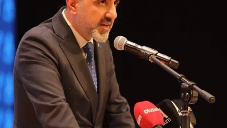 Anahtar Parti Gaziantep İl Başkanı Murat Üzümcü