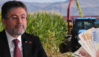 Çiftçilere 5,6 milyar lira destek ödemesine bugün başlanacak