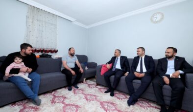 Onikişubat Belediyesi’nden Ramazan ayında gönüllere dokunan hizmetler