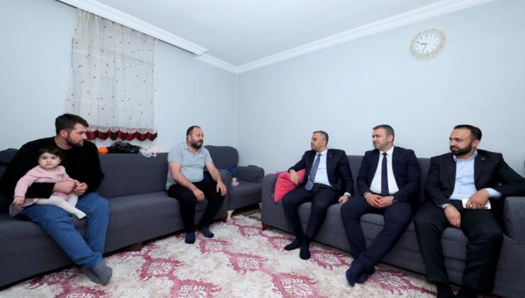 Onikişubat Belediyesi’nden Ramazan ayında gönüllere dokunan hizmetler