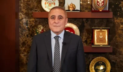 OSB Başkanı Şimşek’ten Bayram Mesajı