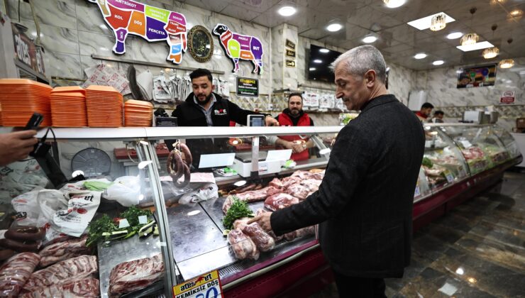 ŞAHİNBEY BELEDİYESİ GIDA DENETİMLERİNDE USULSÜZLÜĞE GEÇİT VERMİYOR