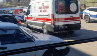 Gaziantep’te Zincir Markette Dehşet  Kasiyeri Bıçakladılar