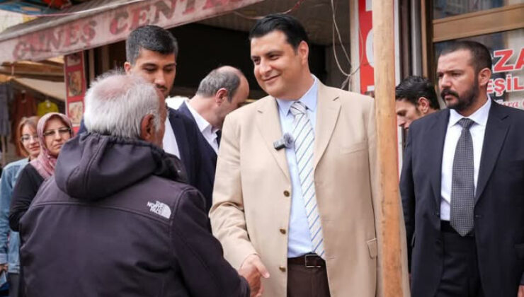 ŞEHİTKAMİL BELEDİYESİ BAYRAM MÜJDELERİNİ AÇIKLADI