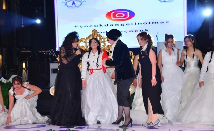 GAGİKAD, Çocuk Gelinler İçin Sahneye Çıktı: Toplum Mühendisliği Yaparak Dönüşüm Başlatıyor!”