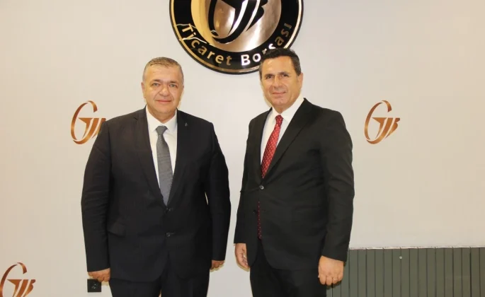 GTB BAŞKANLARI AHMET TİRYAKİOĞLU MEHMET AKINCI,’ÇANAKKALE ZAFERİ’Nİ KUTLADI