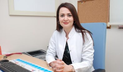 Göğüs Hastalıkları Uzmanı Dr. Derya Deniz ANKA’ Hastanesin de