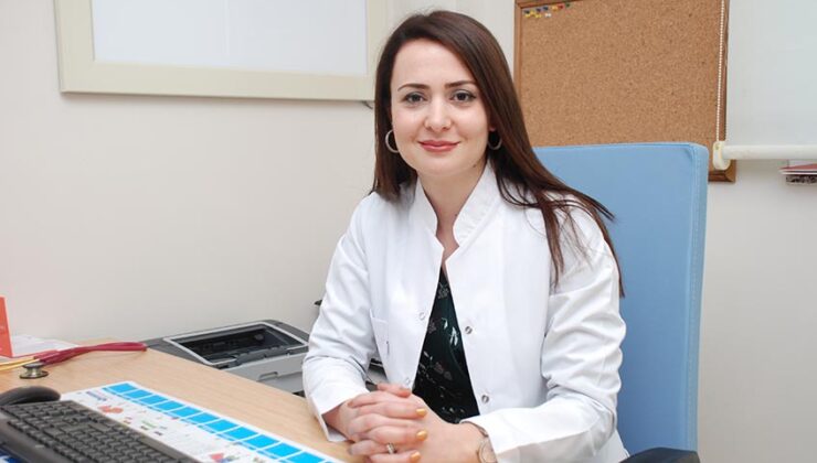 Göğüs Hastalıkları Uzmanı Dr. Derya Deniz ANKA’ Hastanesin de