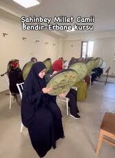 Millet Camiinde Büyük Etkinlik