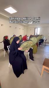 Millet Camiinde Büyük Etkinlik