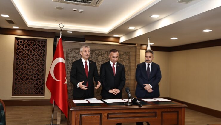 ŞAHİNBEY BELEDİYESİ’NDEN 100 YETİM AİLEYE KONUT