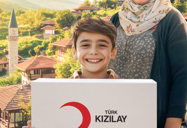 Bu Ramazan da Kalbimiz Bir Soframız Bir