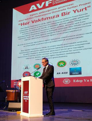 Alevi Vakıfları Federasyonu Bilim Ödülleri Sahiplerini Buluyor